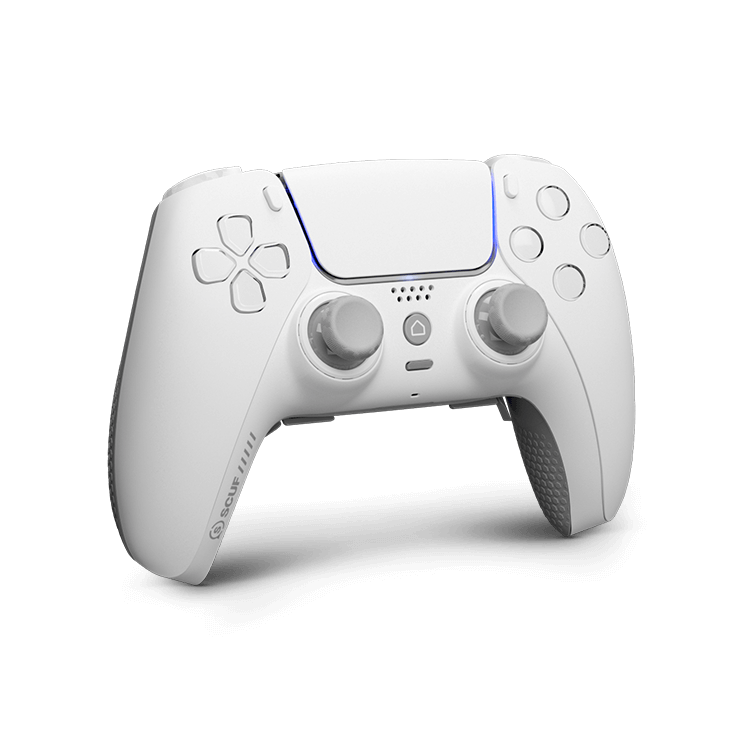SCUF Reflex Pro With Hall Effect White
