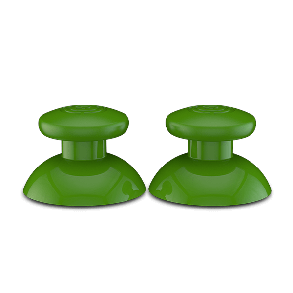 SCUF Infinity1 Domed Thumbsticks 2 Pack Short - Green