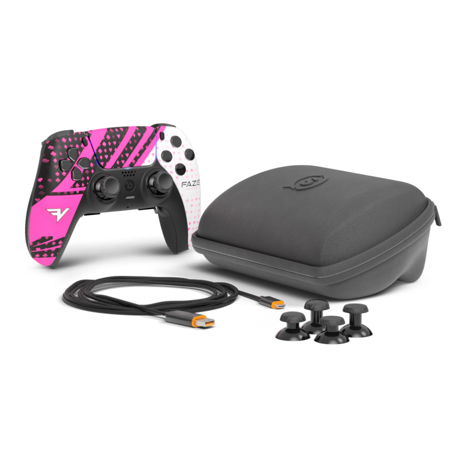 SCUF Reflex FPS with TMR Vegas FaZe