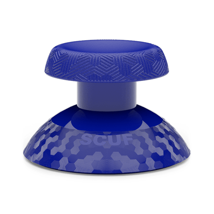 Envision + Omega 4 Pack Thumbsticks - Blue