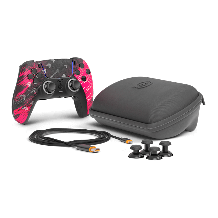 SCUF Reflex Pro With Hall Effect  Jankz