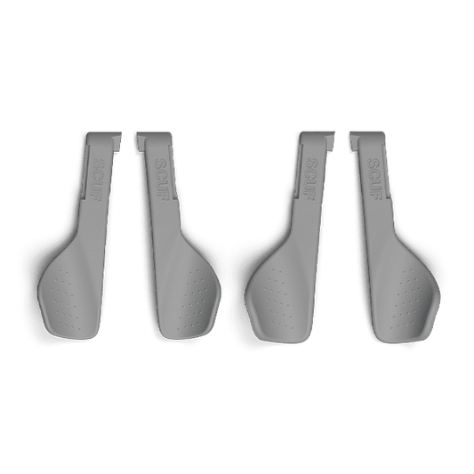 SCUF Infinity4PS PRO Reactive Paddle  Replacement Kit - Light Gray