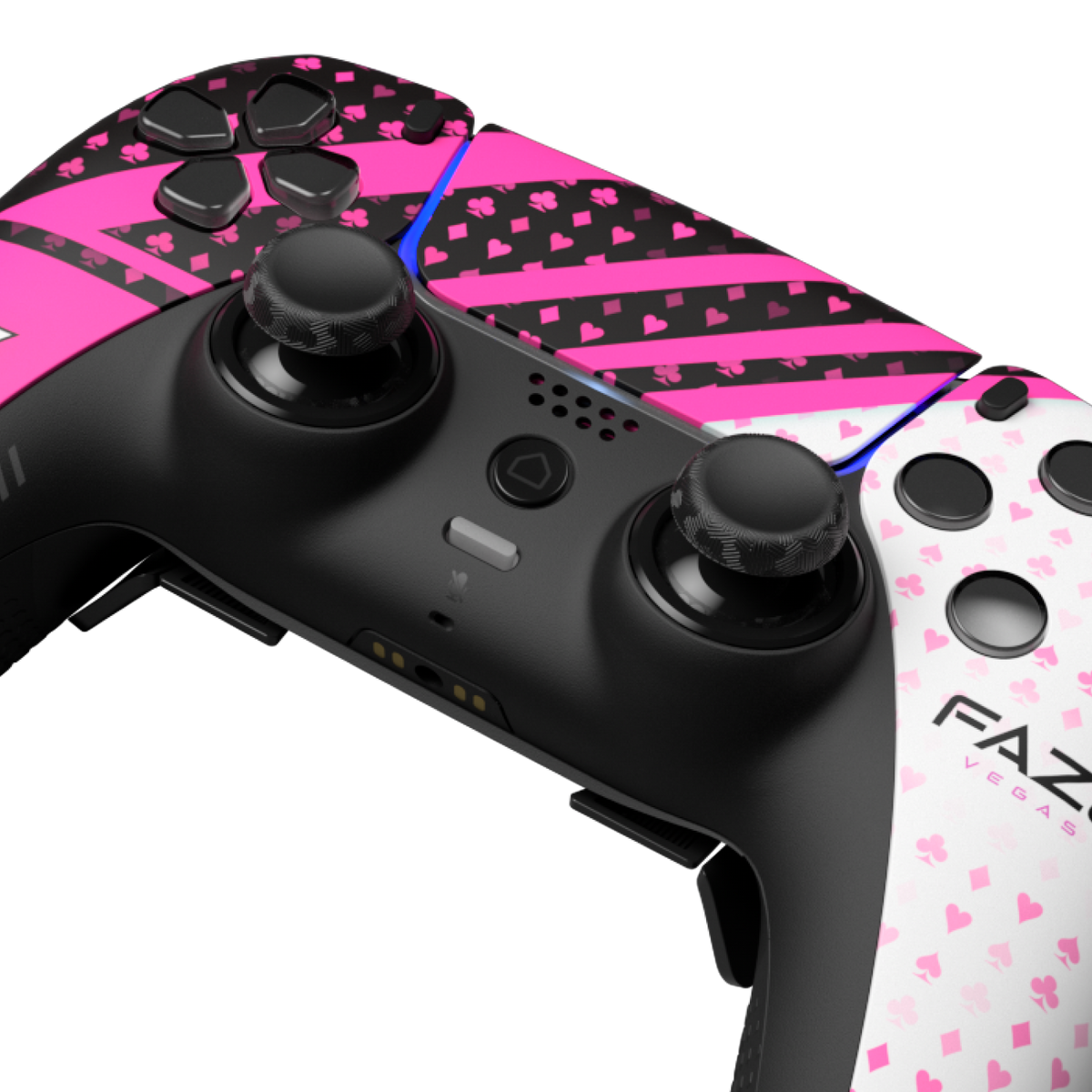 SCUF Reflex FPS with TMR Vegas FaZe