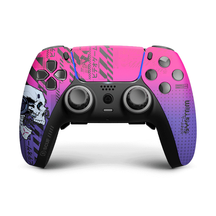 SCUF Reflex FPS With Hall Effect Respawn