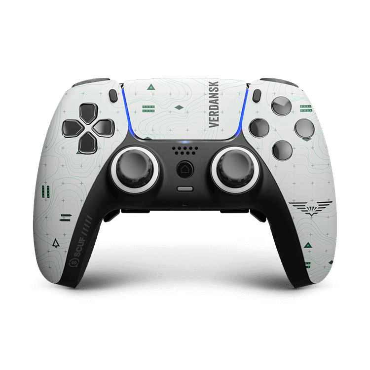 SCUF Reflex PRO With Hall Effect Warzone Light