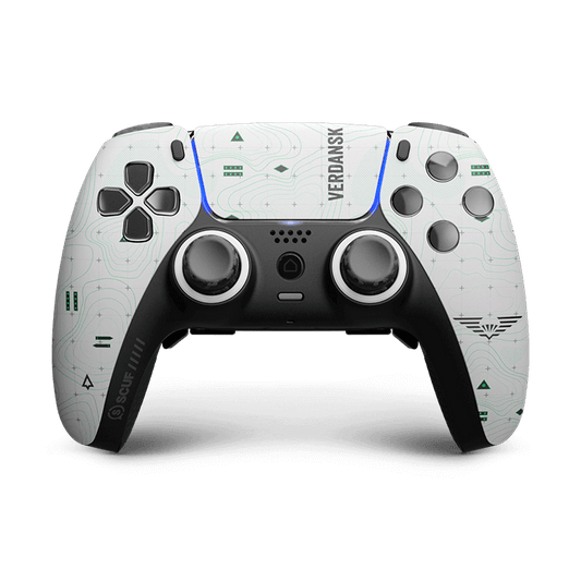 SCUF Reflex PRO With Hall Effect Warzone Light