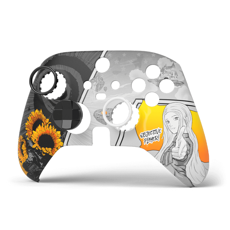 SCUF Instinct Butters Faceplate Kit