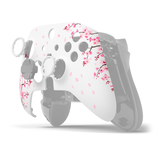 SCUF Instinct Cherry Blossom  Faceplate Kit
