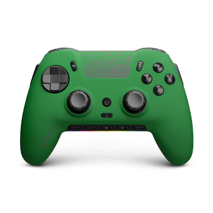 SCUF Envision Pro V1 Green