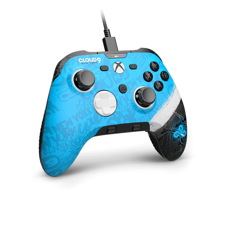 SCUF Valor Pro Wired CDL Cloud9 NY 2025