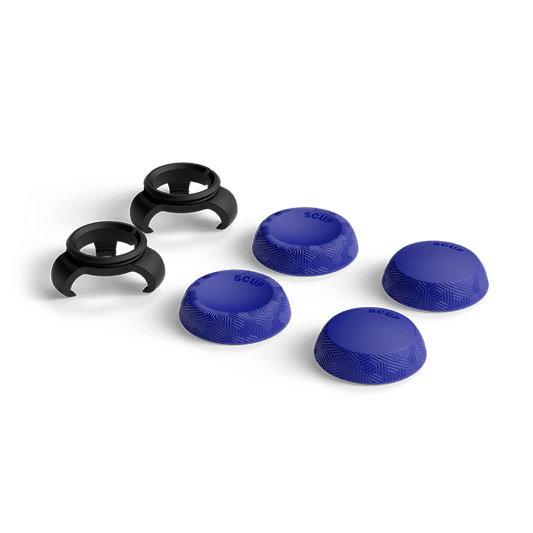 Thumbstick Grips - Tactic 6 Pack Blue