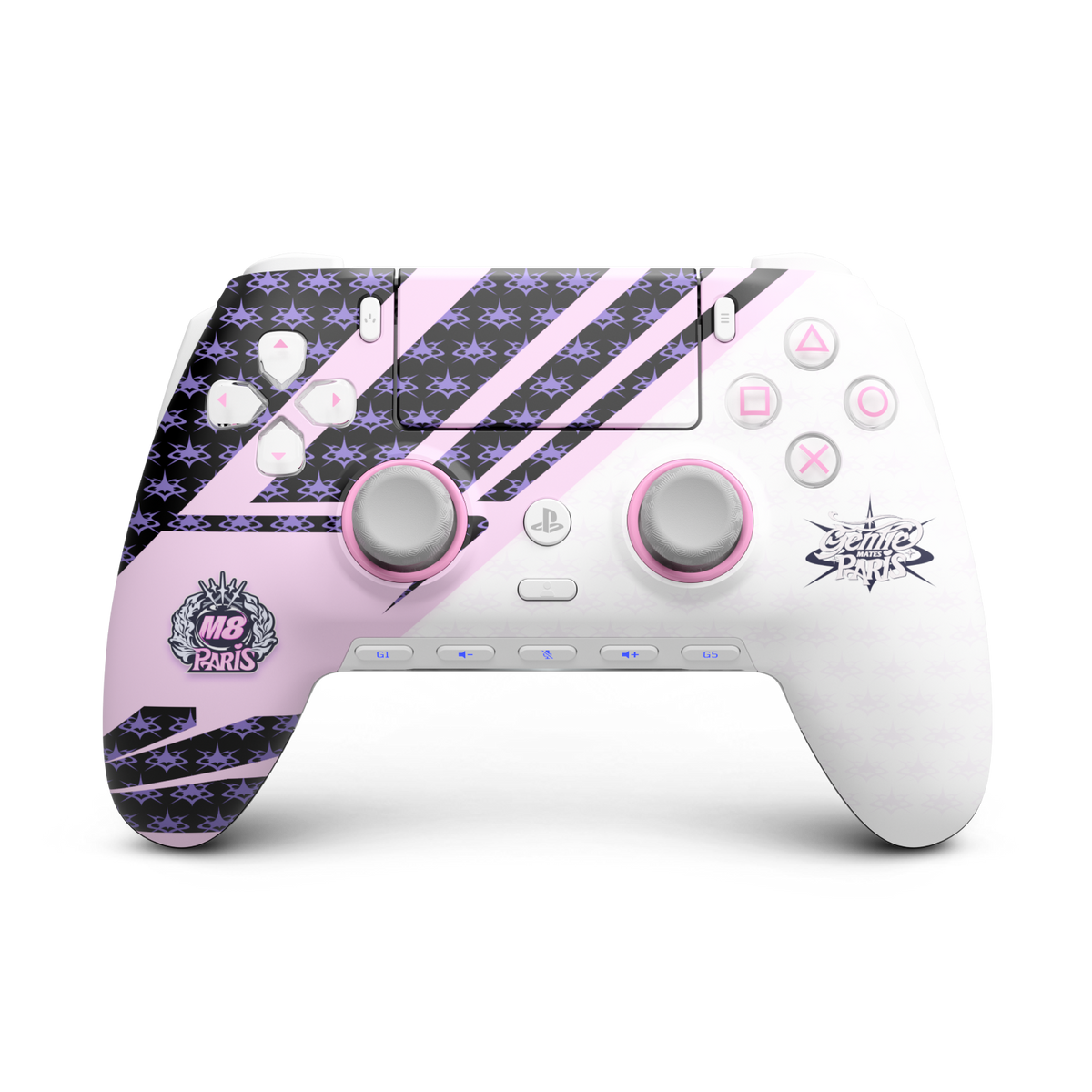 SCUF Omega Paris Gentle Mates