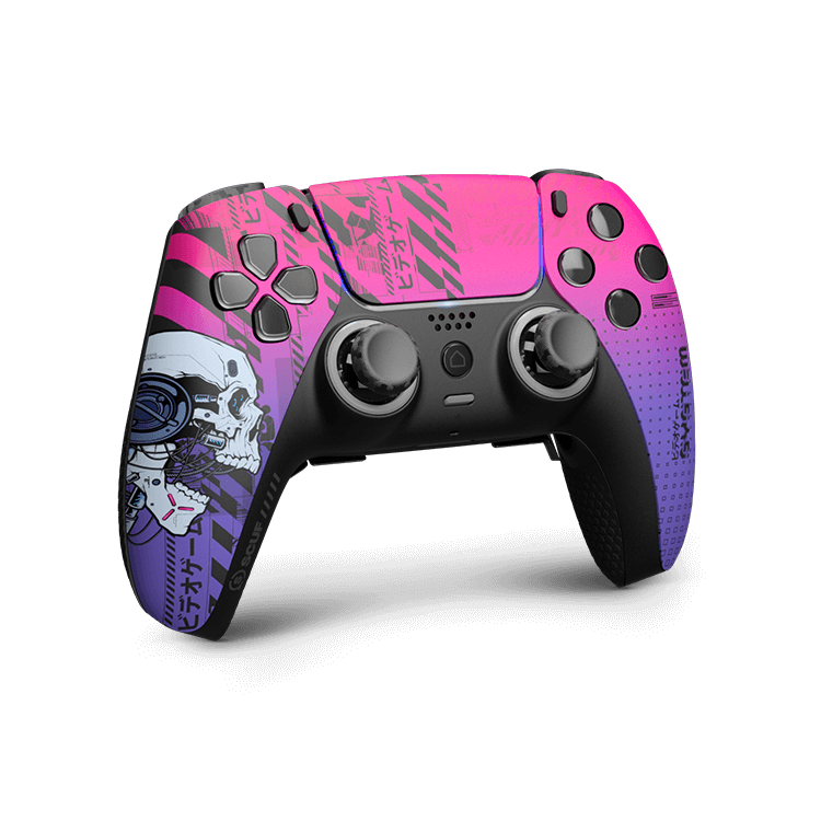 SCUF Reflex FPS With Hall Effect Respawn