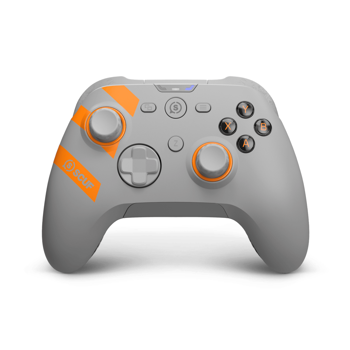 SCUF Nemesis Pro 8K PC Wireless Performance Controller Light Gray