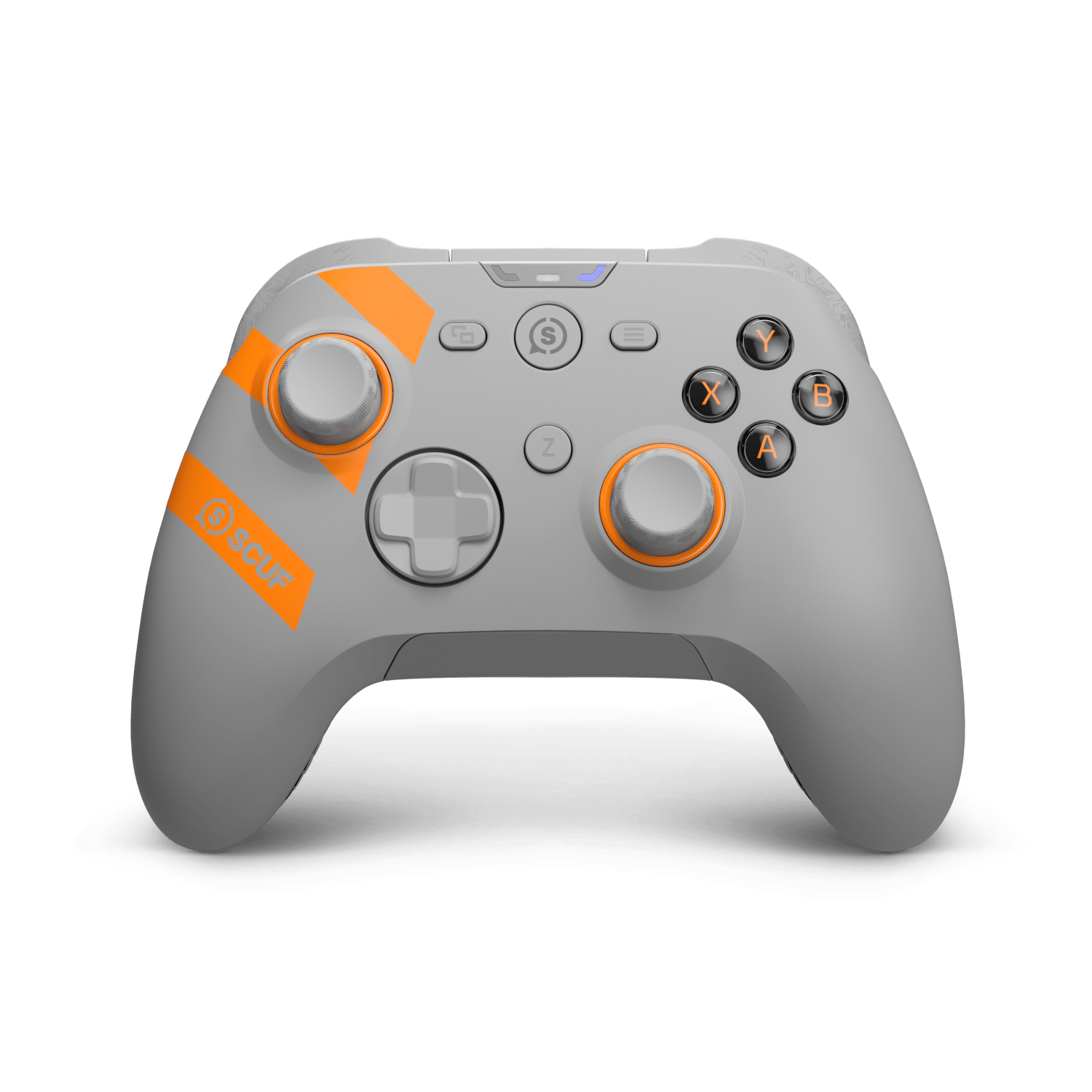 SCUF Nemesis Pro 8K PC Wireless Performance Controller Light Gray