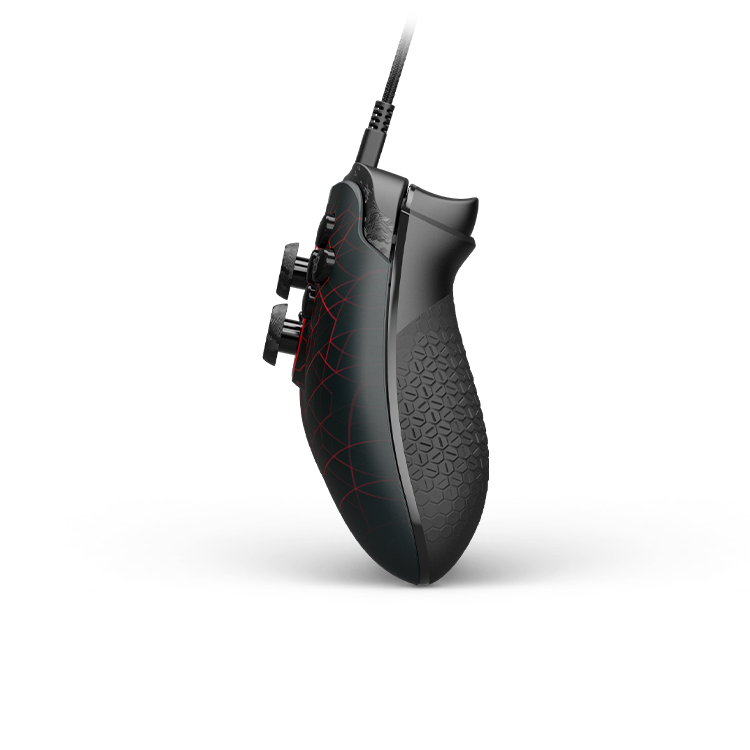 SCUF Valor Wired with TMR Fracture