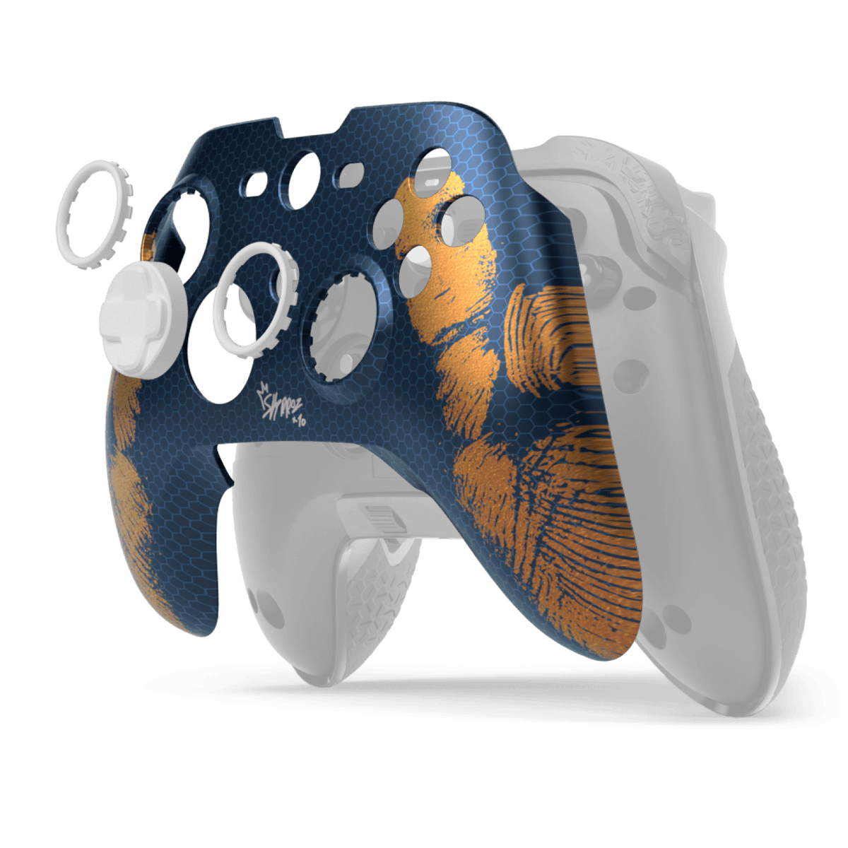 SCUF Valor Pro Faceplate Kit - Skyrroz