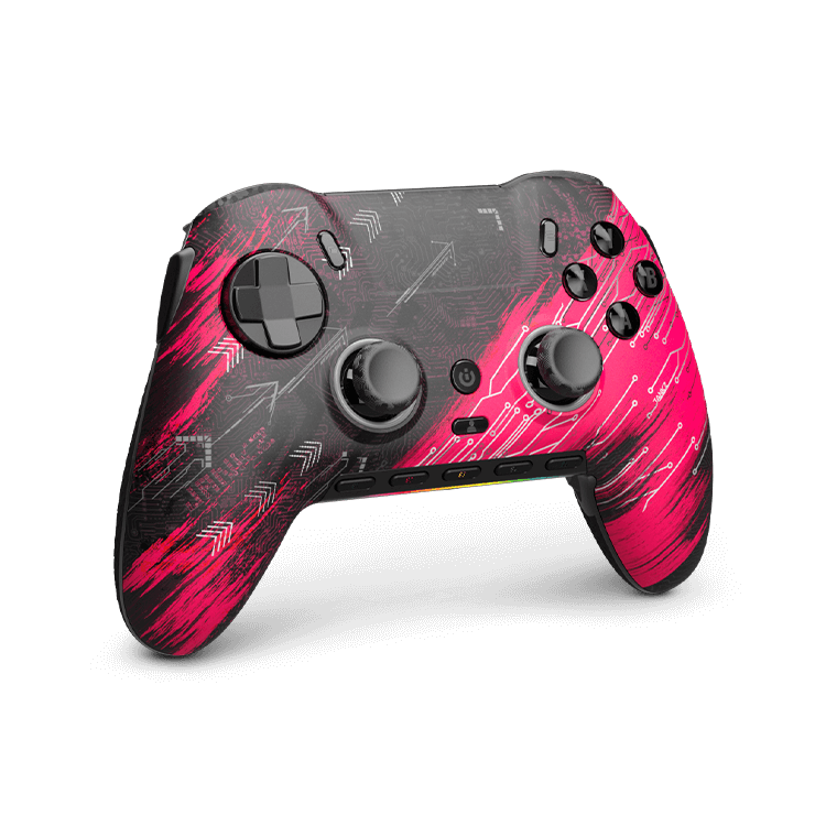 SCUF Envision Pro V2 With Hall Effect Jankz