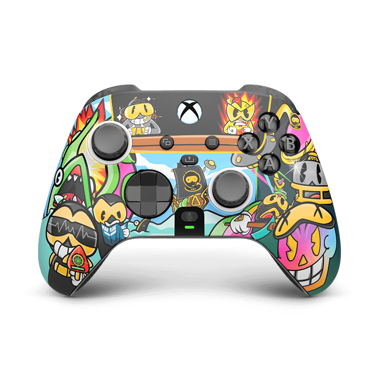 SCUF Instinct Pro Spacestation