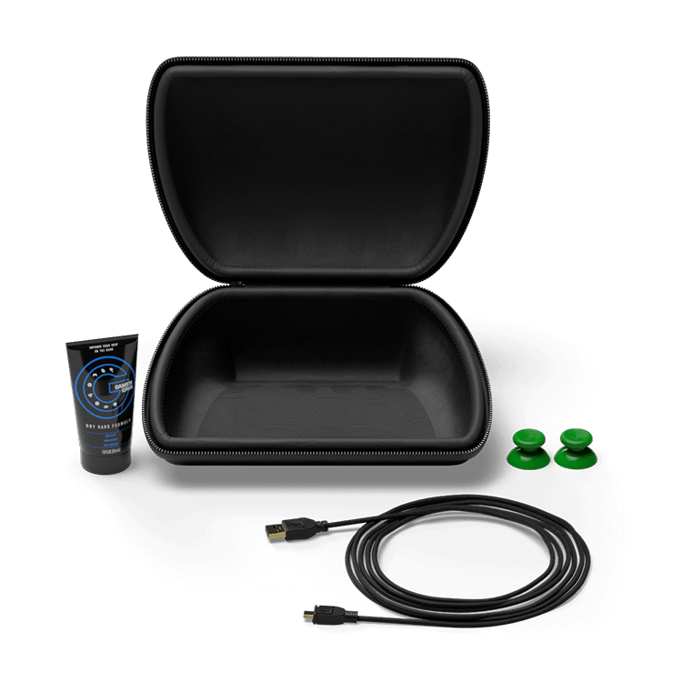 SCUF Impact / Pro Player Pack - Green