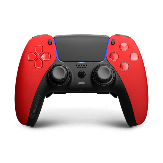 SCUF Reflex FPS With Hall Effect Red