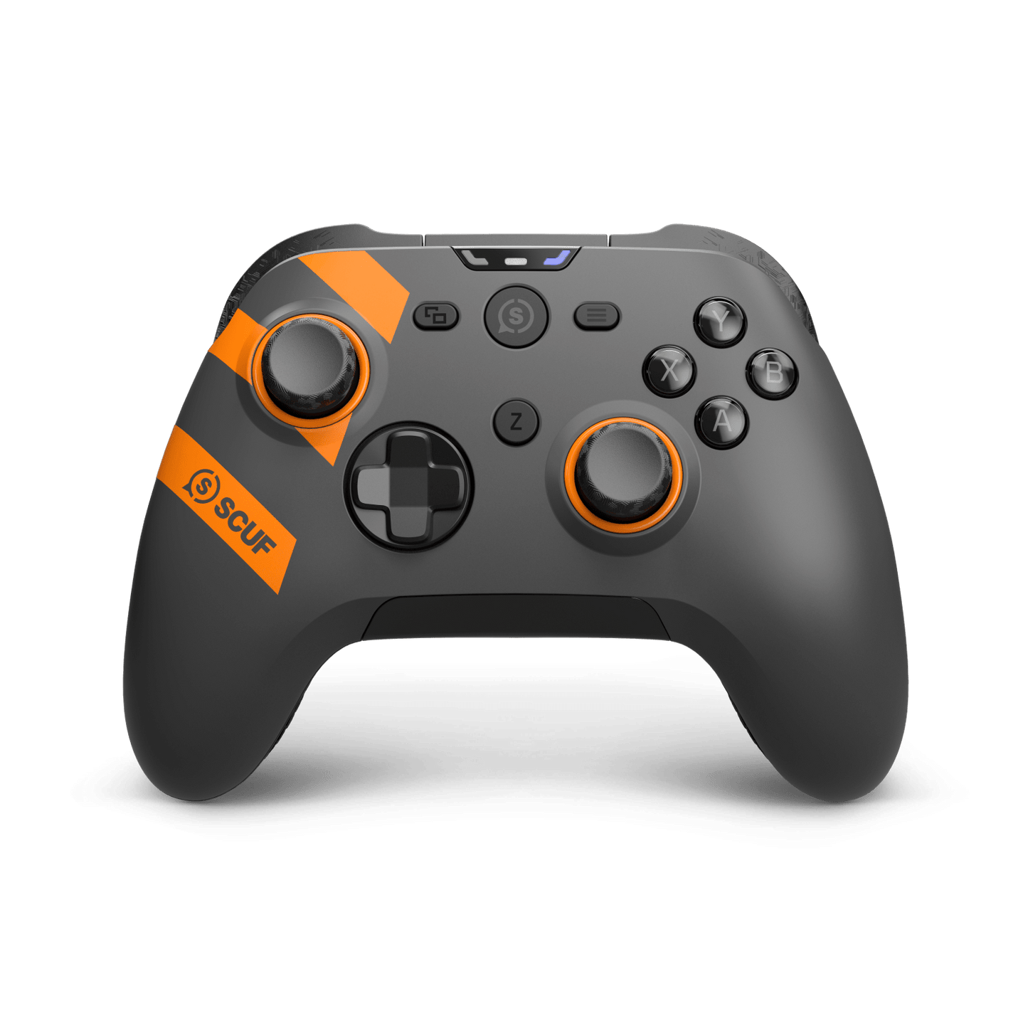 SCUF Nemesis Pro 8K PC Wireless Performance Controller Steel Gray