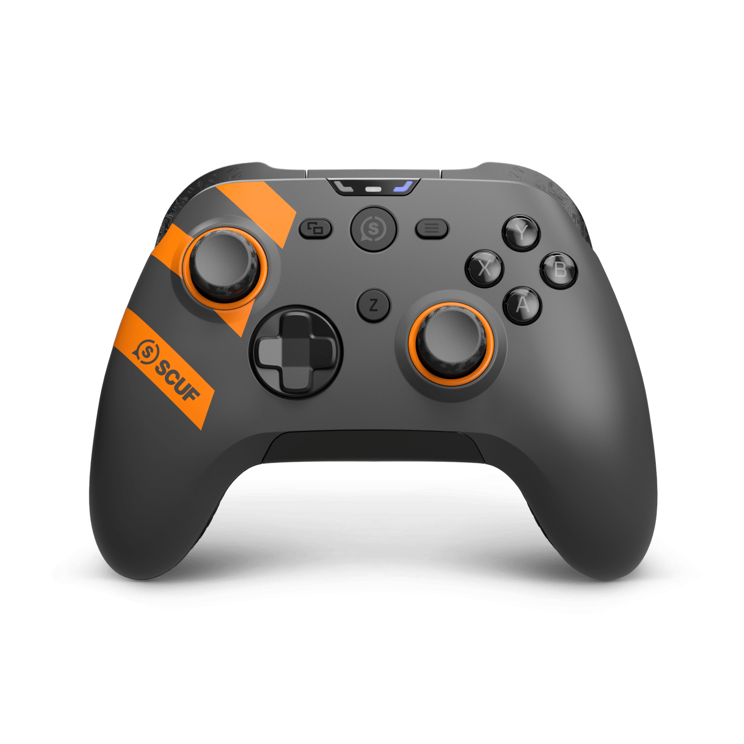 SCUF Nemesis Pro 8K PC Wireless Performance Controller Steel Gray