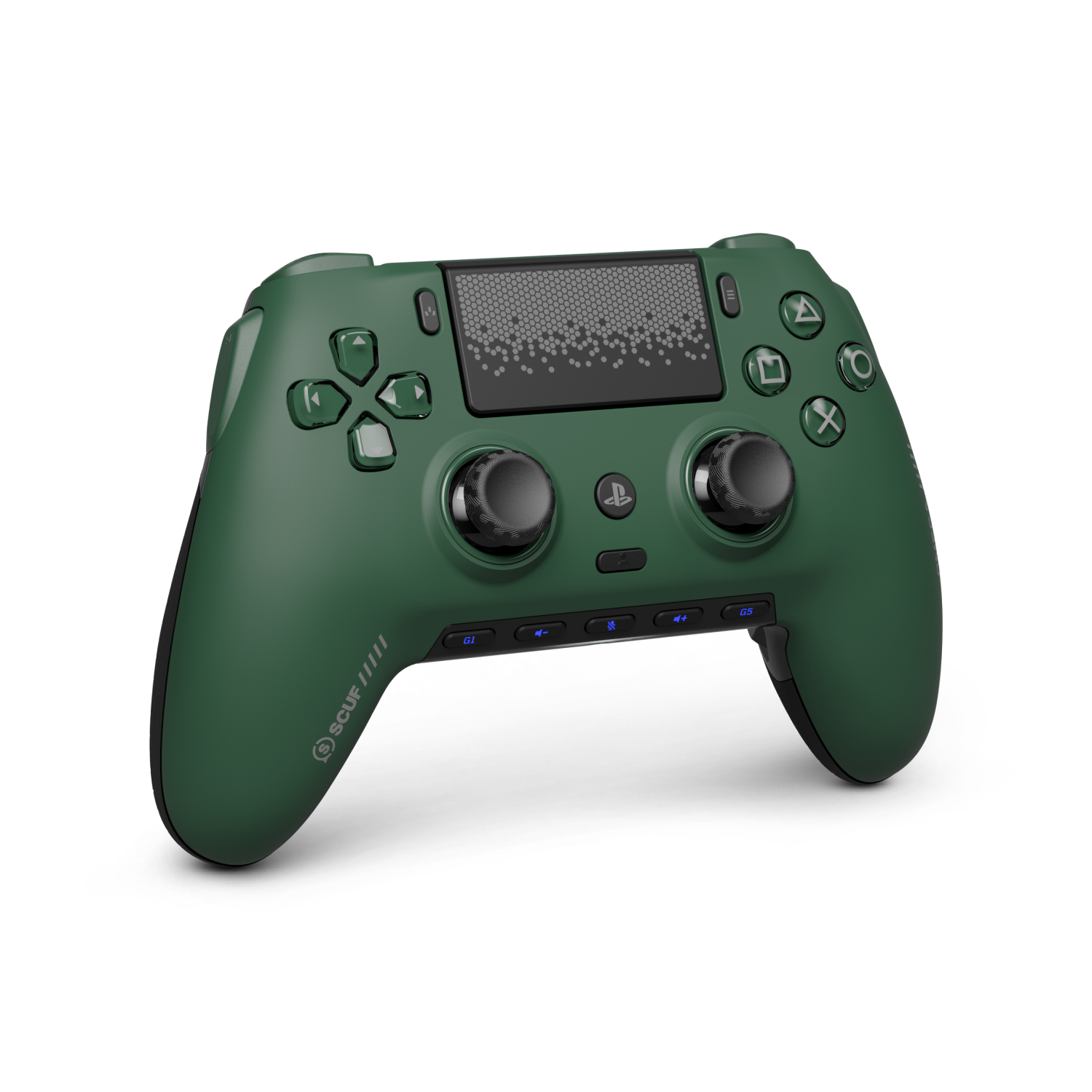 SCUF Omega Forest Green