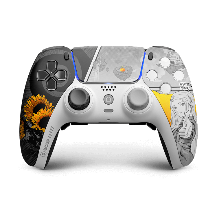 SCUF Reflex FPS With Hall Effect Butters