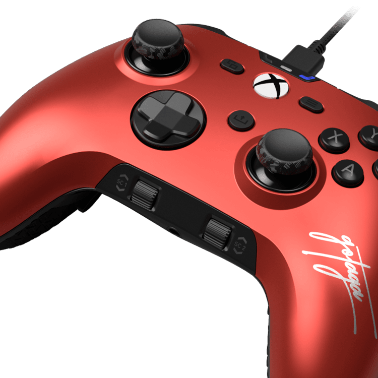 SCUF Valor Wired with Hall Effect Gotaga