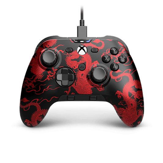 SCUF Valor Wired with TMR Prosperity