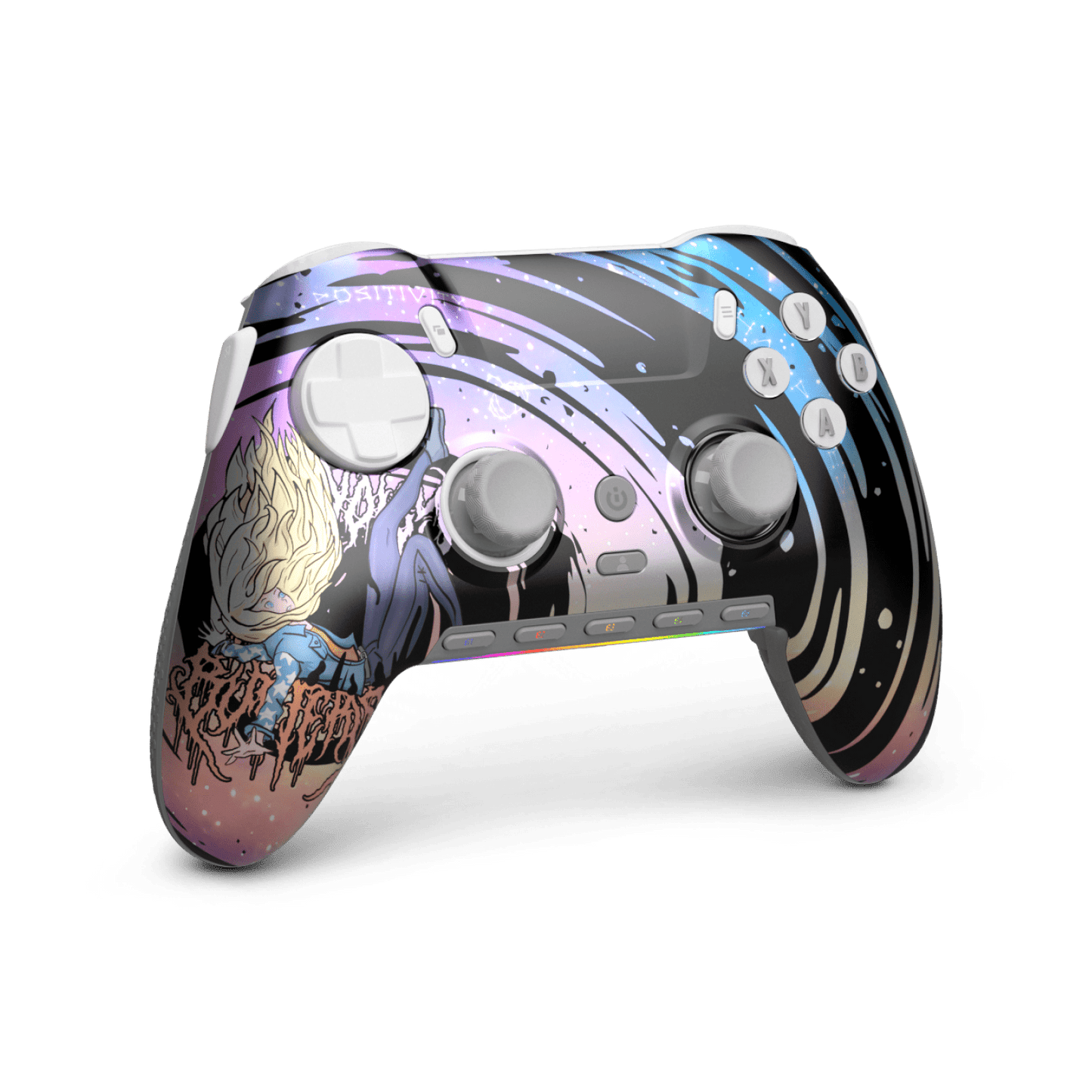 SCUF Envision Pro V2 With Hall Effect Butters