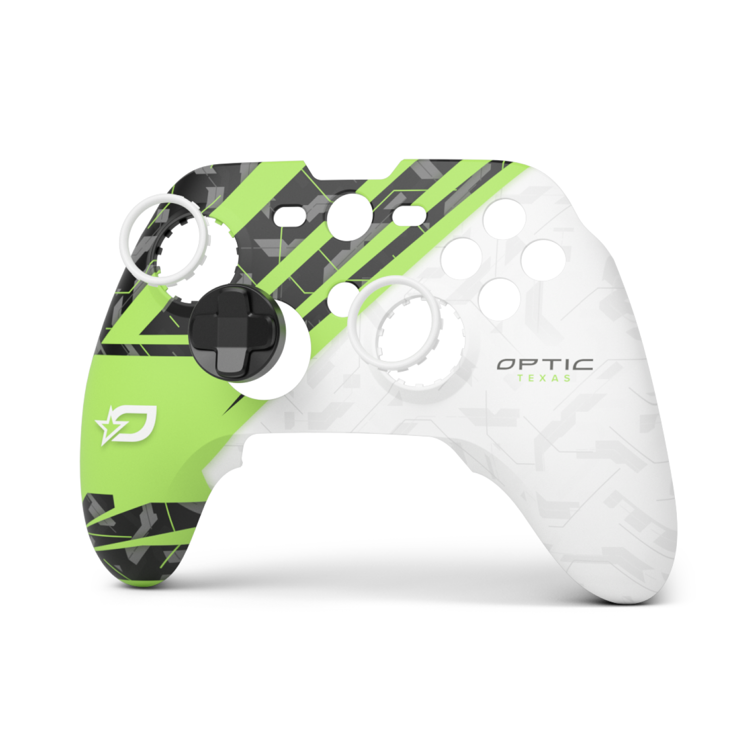 Valor Pro Faceplate Kit OpTic Texas