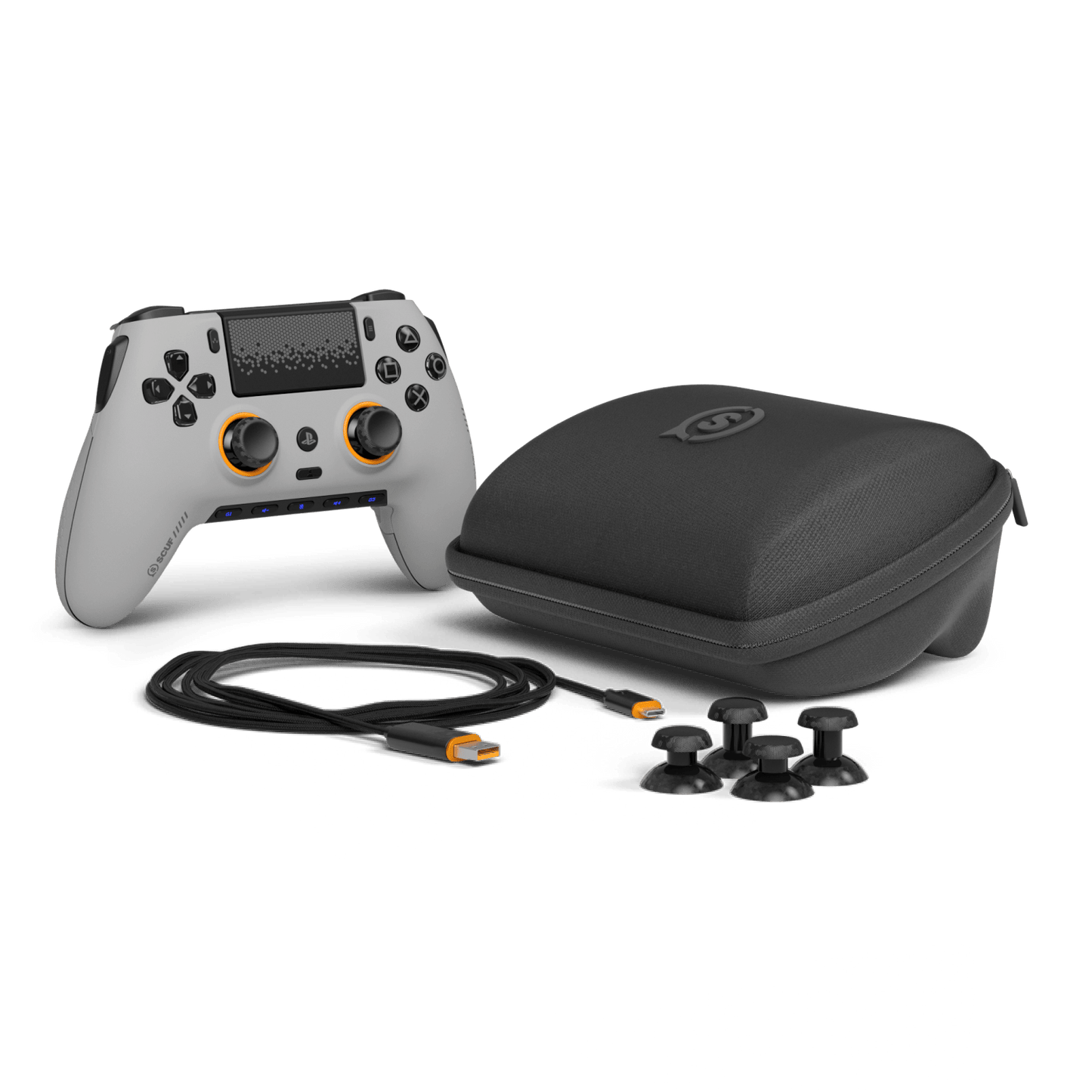 SCUF Omega Light Gray
