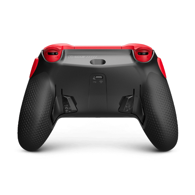 SCUF Envision Pro With Anti-Drift Oracle Red Bull Racing