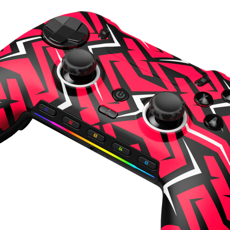 SCUF Envision Pro With Anti-Drift Stylerz