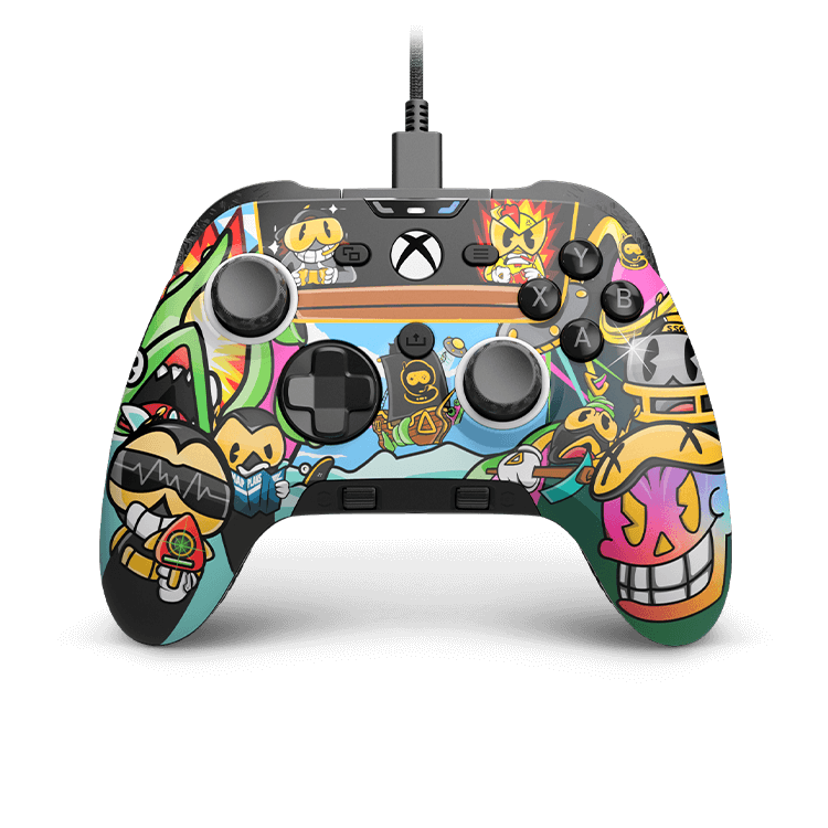 SCUF Valor Wired with Hall Effect Spacestation
