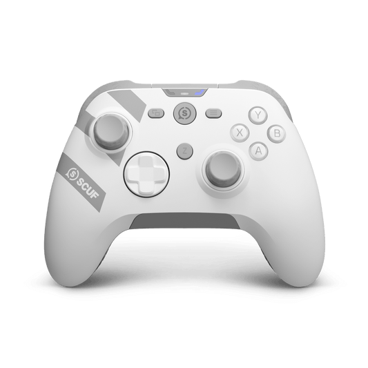 SCUF Nemesis Pro 8K PC Wireless Performance Controller White