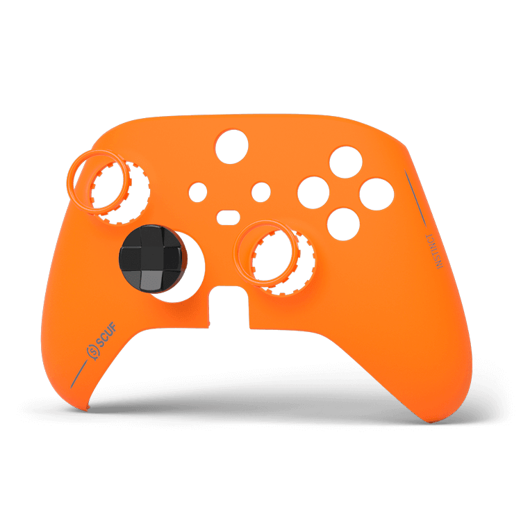 SCUF Instinct Orange  Faceplate Kit