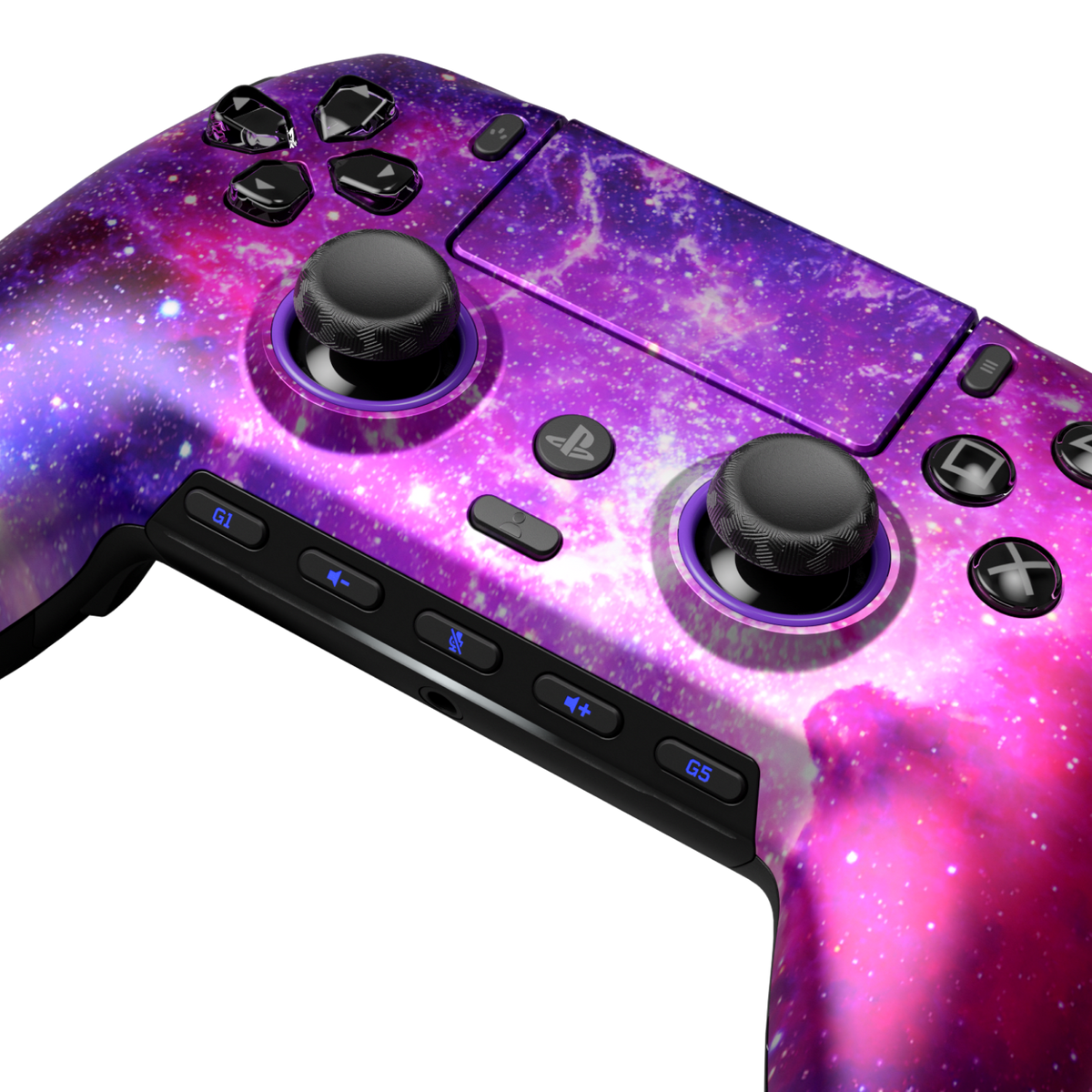 SCUF Omega Nebula