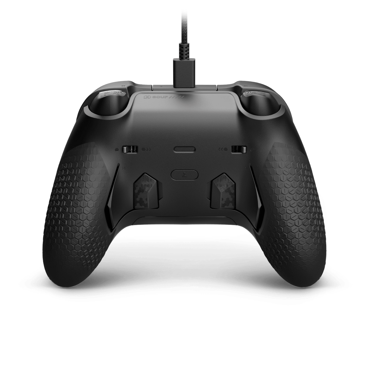 SCUF Nemesis Pro 8K PC Wired Performance Controller Steel Gray