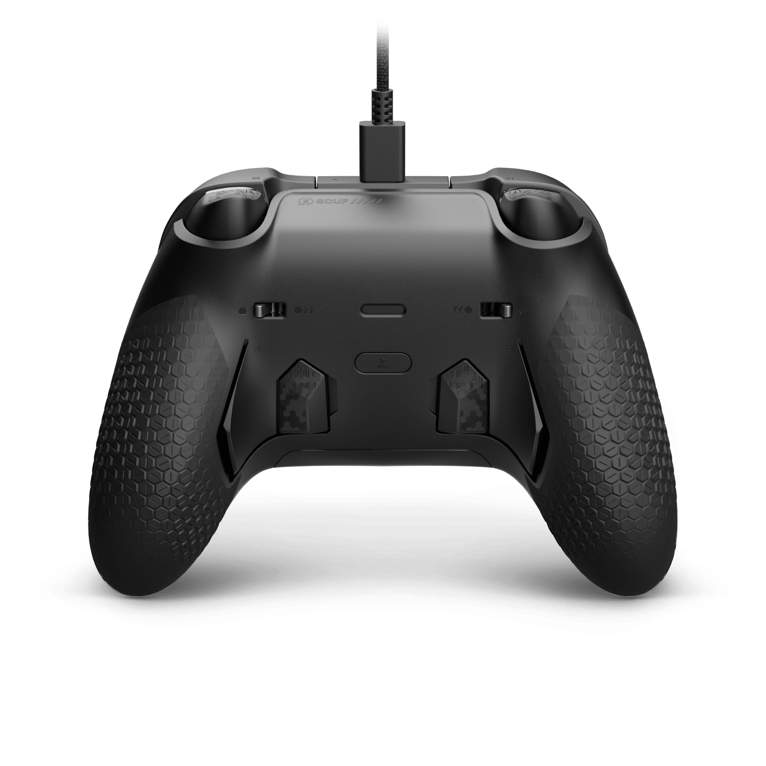 SCUF Nemesis Pro 8K PC Wired Performance Controller Steel Gray