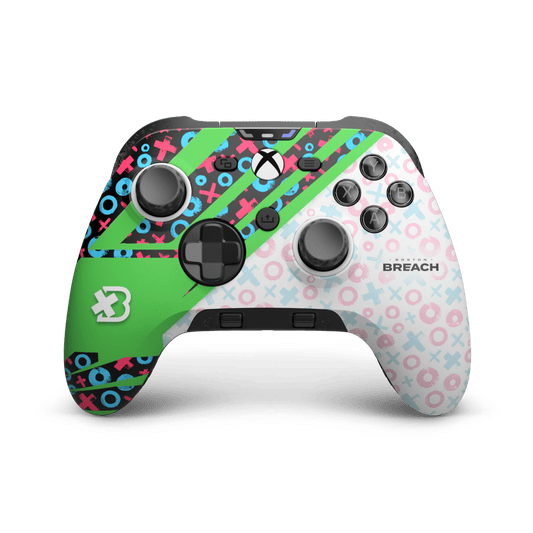SCUF Valor Pro Wireless Boston Breach