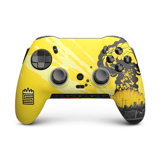 SCUF Envision Pro V2 With Hall Effect Swagg