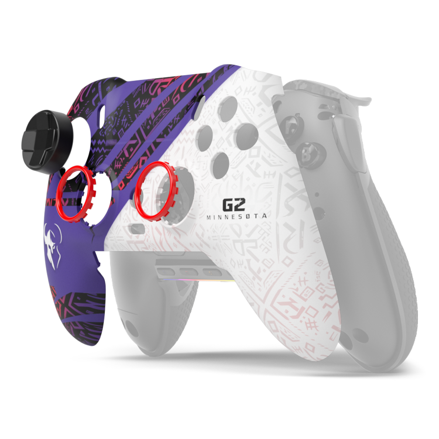 SCUF Envision Faceplate Kit Minnesota G2