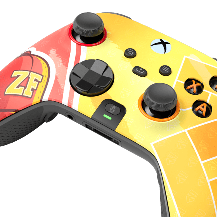 SCUF Instinct Zetfar  Faceplate Kit