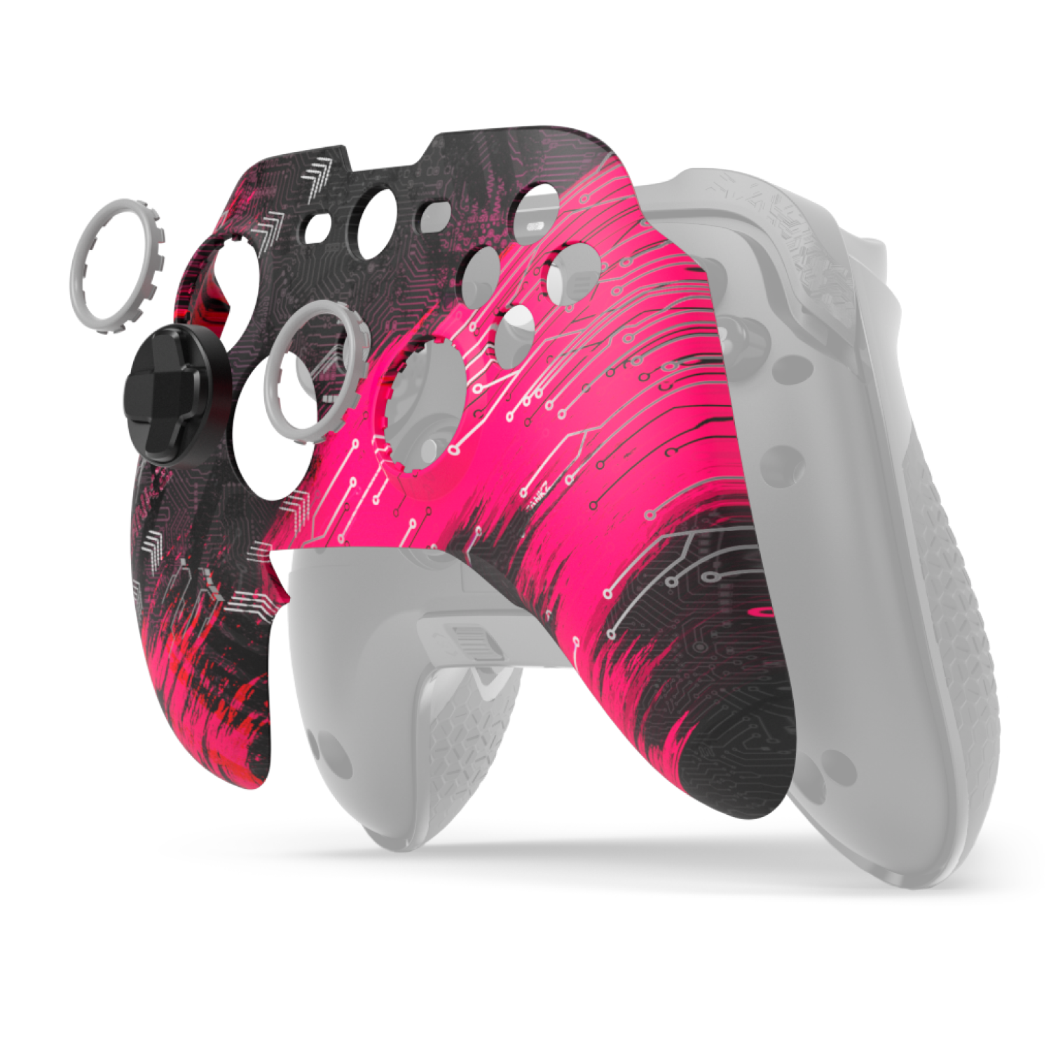 SCUF Valor Pro Faceplate Kit - Jankz