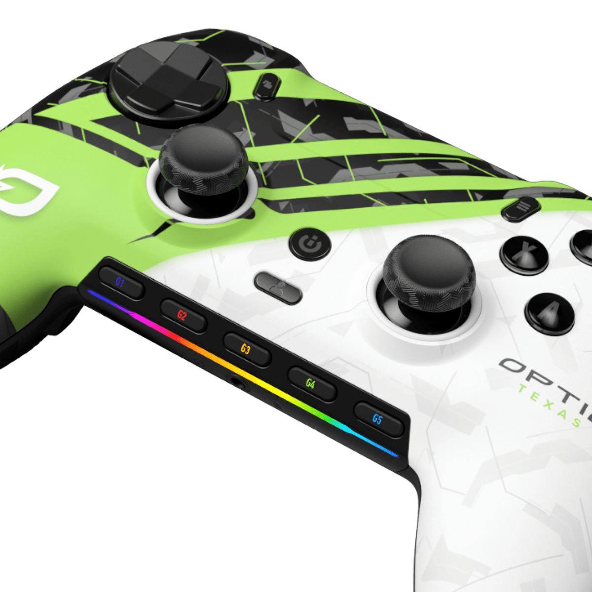 SCUF Envision Pro V2 With Hall Effect OpTic Texas