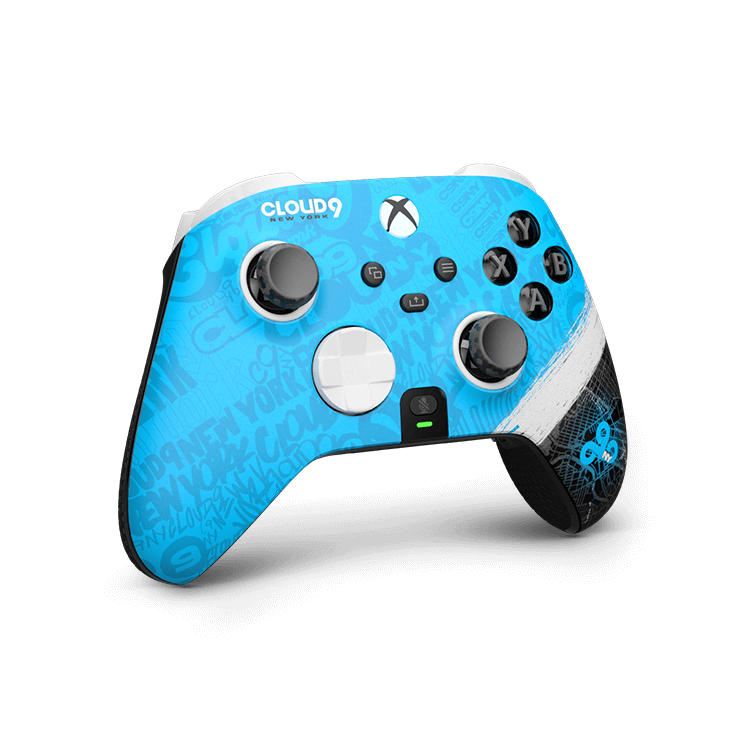 SCUF Instinct Pro CDL Cloud9 NY 2025