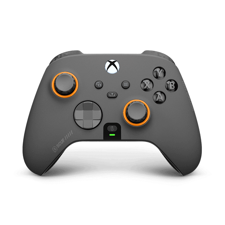 SCUF Instinct Pro Steel Gray